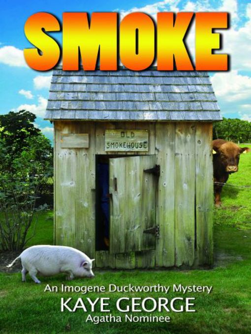 Title details for Smoke by Kaye George - Available